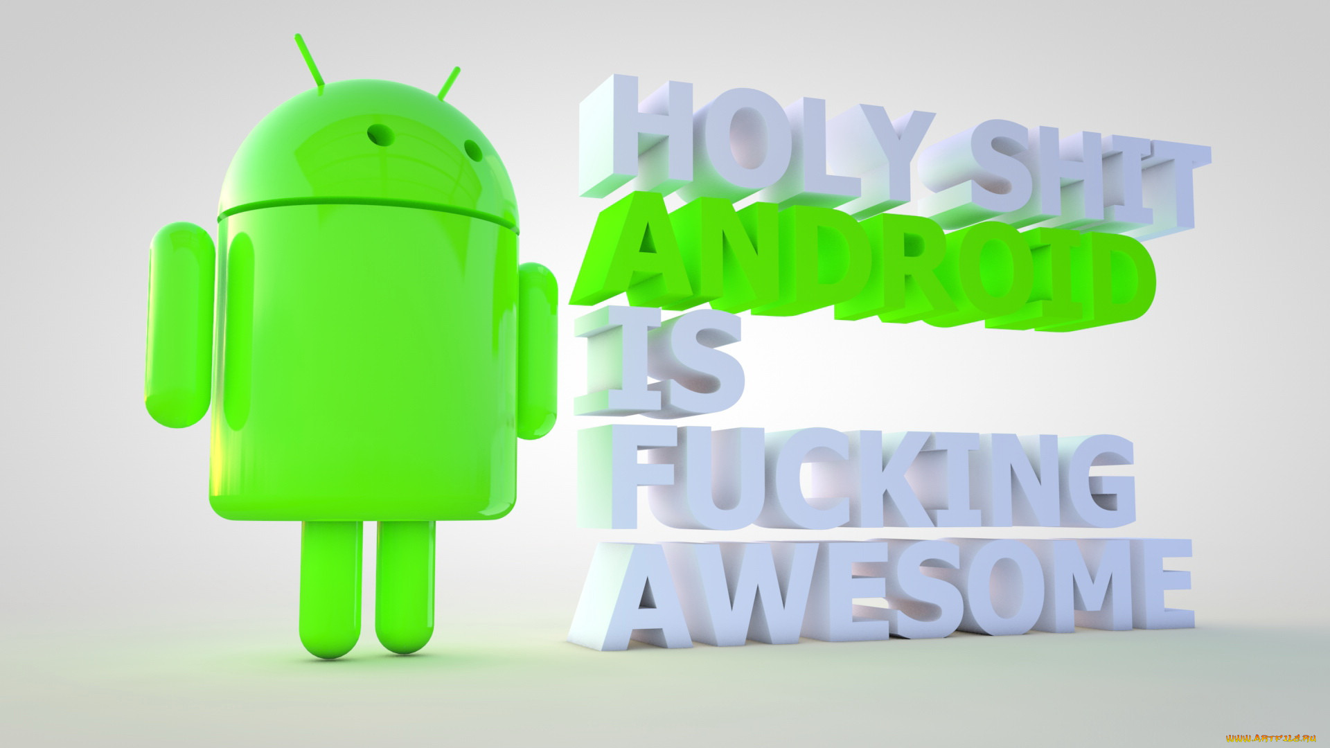 , android, 
